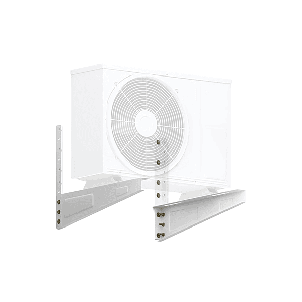 Heavy Duty Air Conditioner Outdoor AC Stand, Outdoor Unit AC wall Mounting Bracket Stand for 1 Ton, 1.5 Ton, 2 Ton AC,