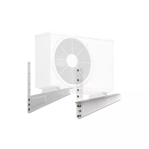 Heavy Duty Air Conditioner Outdoor AC Stand, Outdoor Unit AC wall Mounting Bracket Stand for 1 Ton, 1.5 Ton, 2 Ton AC,