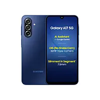 Samsung Galaxy A17 5G (Blue, 128 GB) (8 GB RAM)