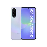 SAMSUNG Galaxy A36 5G (Awesome Lavender, 128 GB) (8 GB RAM)