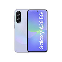SAMSUNG Galaxy A36 5G (Awesome Lavender, 128 GB) (8 GB RAM)