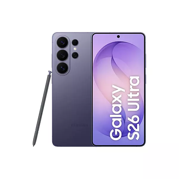 Samsung Galaxy S26 Ultra 5G (Cobalt Violet, 512 GB) (12 GB RAM)