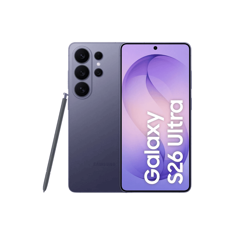 Samsung Galaxy S26 Ultra 5G (Cobalt Violet, 512 GB) (12 GB RAM)