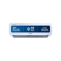 Acerpure Chill Neo 1 Ton 3 Star Inverter Split AC (2026 Model) | Energy Efficient 7-in-1 Convertible |Cools at 58°C | Ice Blast | 4 Ways swing | Copper Condenser | Self Cleaning | Dust Filter