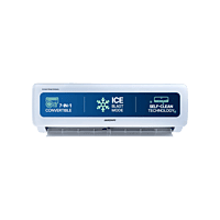 Acerpure Chill Neo 1 Ton 3 Star Inverter Split AC (2026 Model) | Energy Efficient 7-in-1 Convertible |Cools at 58°C | Ice Blast | 4 Ways swing | Copper Condenser | Self Cleaning | Dust Filter