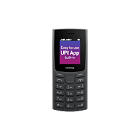 Nokia 106 Keypad Phone Charcoal