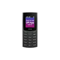Nokia 106 Keypad Phone Charcoal
