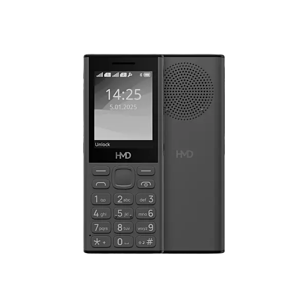 HMD 130 Music 2500 mAh Battery Dark Grey