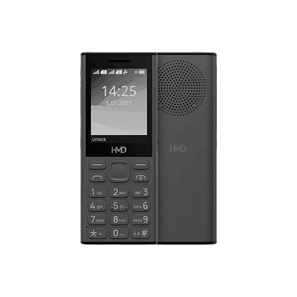 HMD 130 Music 2500 mAh Battery Dark Grey