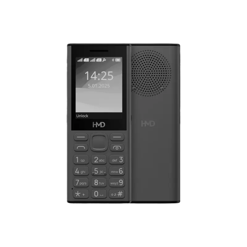 HMD 130 Music 2500 mAh Battery Dark Grey