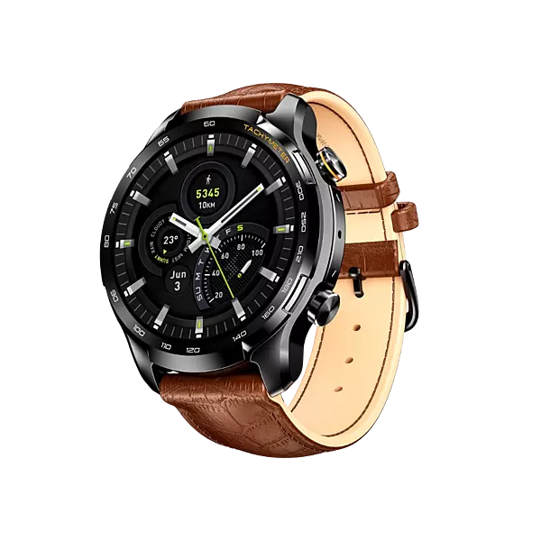 boAt Lunar Pro LTE Watch (Brown)