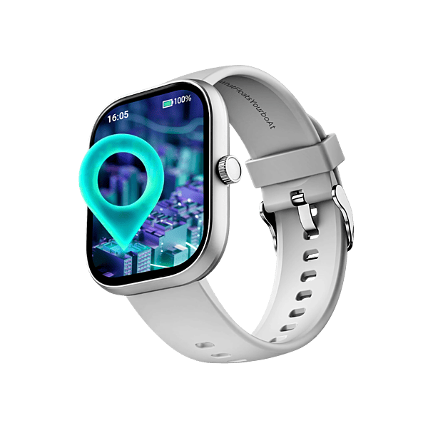 Boat Wave Sigma 3 (Cool Grey)