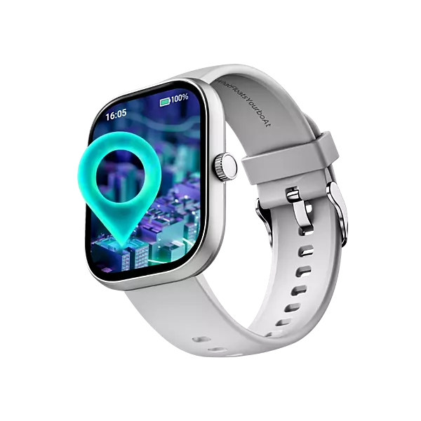 Boat Wave Sigma 3 (Cool Grey)