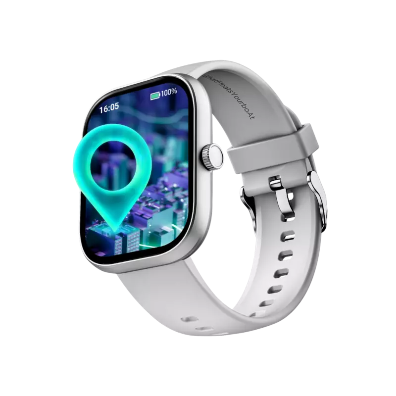 Boat Wave Sigma 3 (Cool Grey)