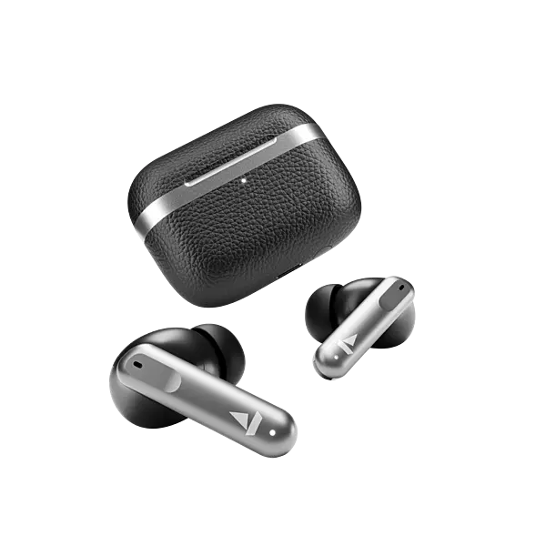 boAt Airdopes 111v2 (Classic Black)