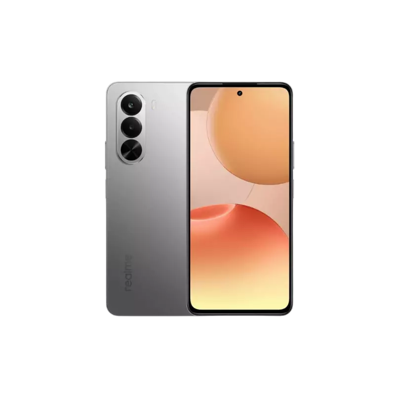 realme P4x 5G (Matte Silver, 128 GB) (6 GB RAM)