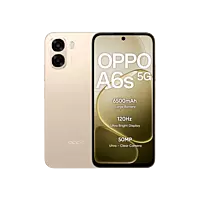 OPPO A6s 5G (Aurora Gold, 128 GB) (4 GB RAM)