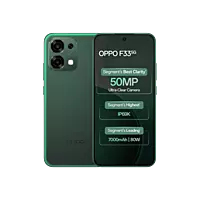 OPPO F33 5G (Forest Green, 256 GB) (8 GB RAM)