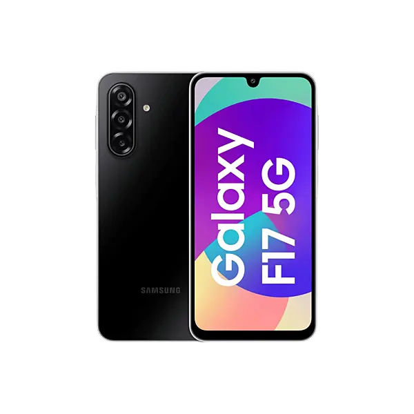 Samsung Galaxy F17 5G (Neo Black, 128 GB) (4 GB RAM)