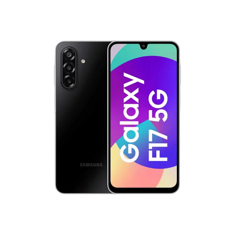Samsung Galaxy F17 5G (Neo Black, 128 GB) (4 GB RAM)