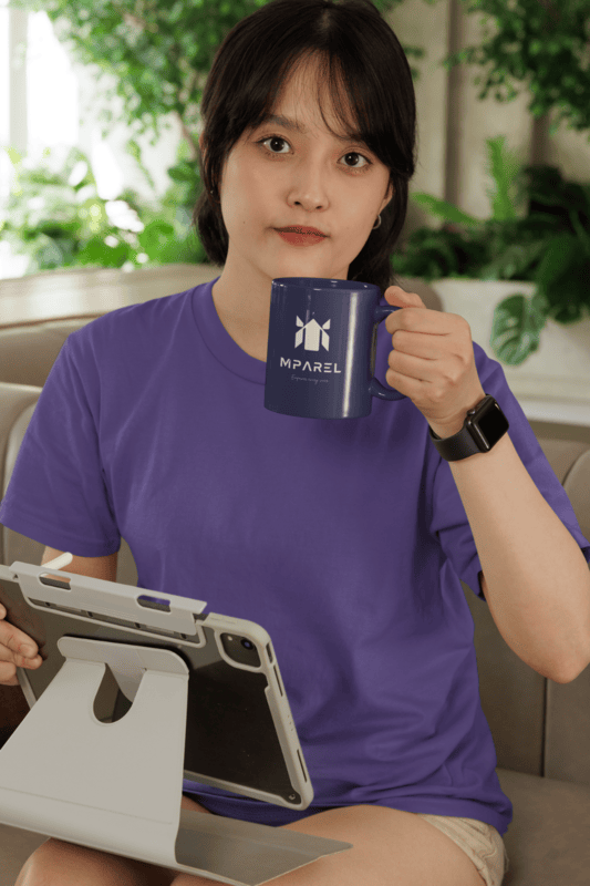 Round Neck Half Sleeve