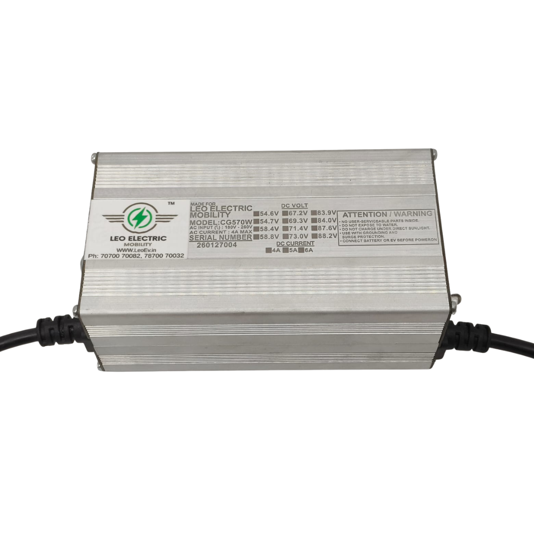 Leo EV Charger without Display