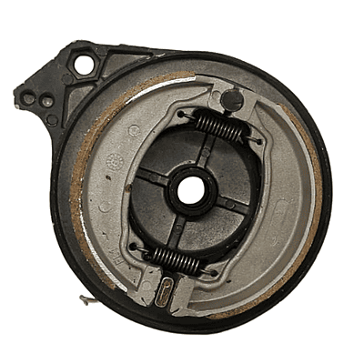 CONVERSION KIT TVS XL - MOTOR WITH DRUM PLATE ASSY