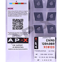 CNMG120408 LF3018