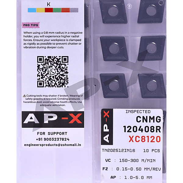 CNMG120408 LF3018