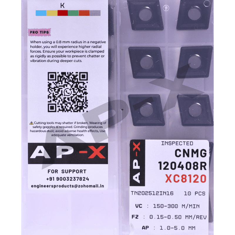 CNMG120408 LF3018