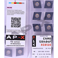 CNMG120404 LF3018