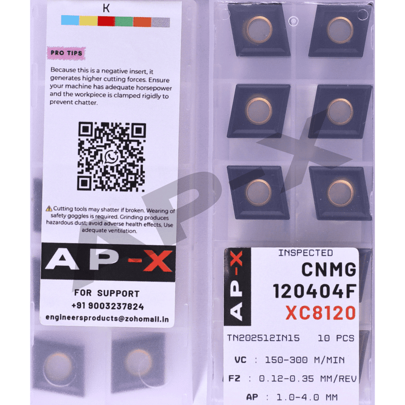 CNMG120404 LF3018