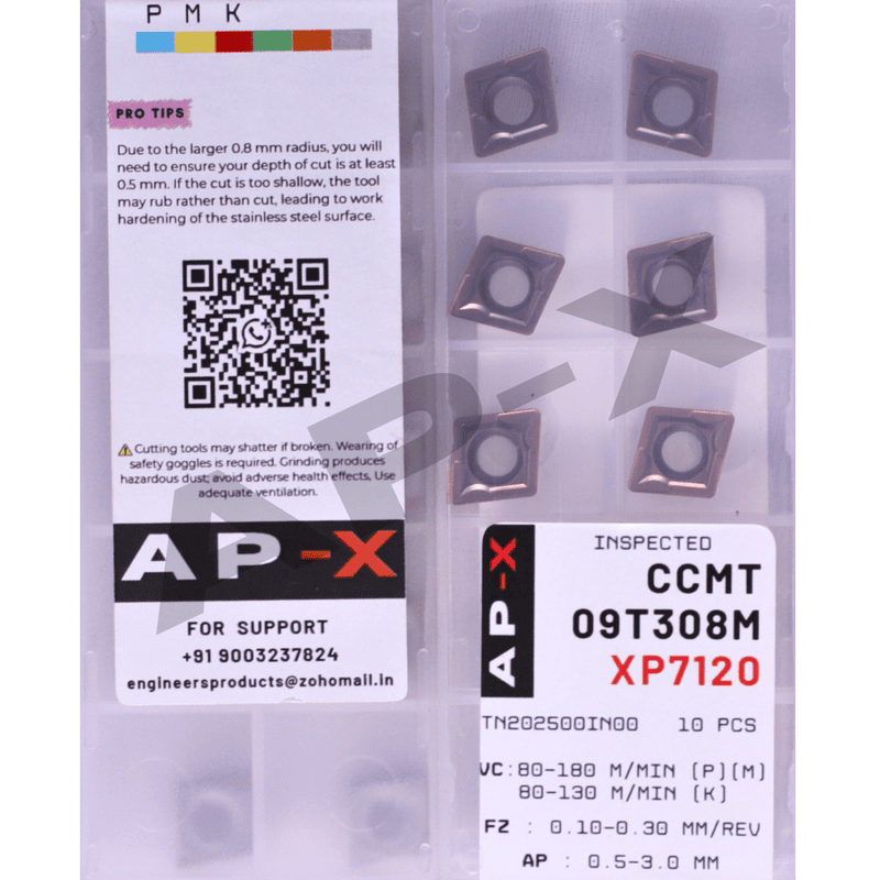 CCMT09T308 LF6118