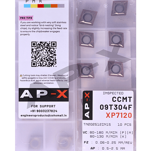 CCMT09T304 LF6118