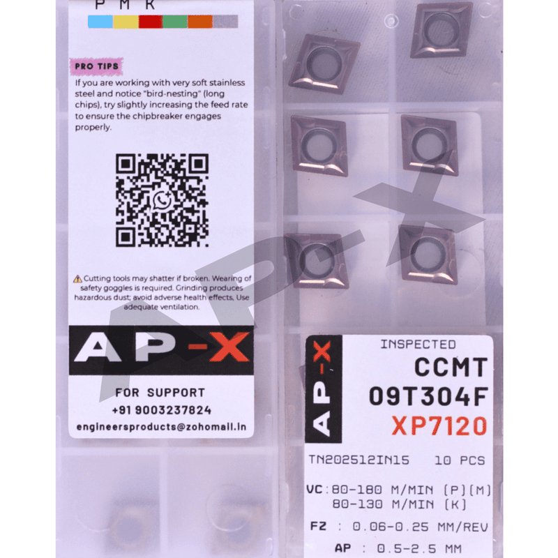 CCMT09T304 LF6118