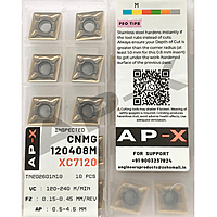 CNMG120408 BM IDT70G