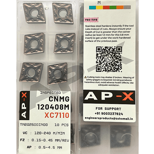 CNMG120408 MA LF6018