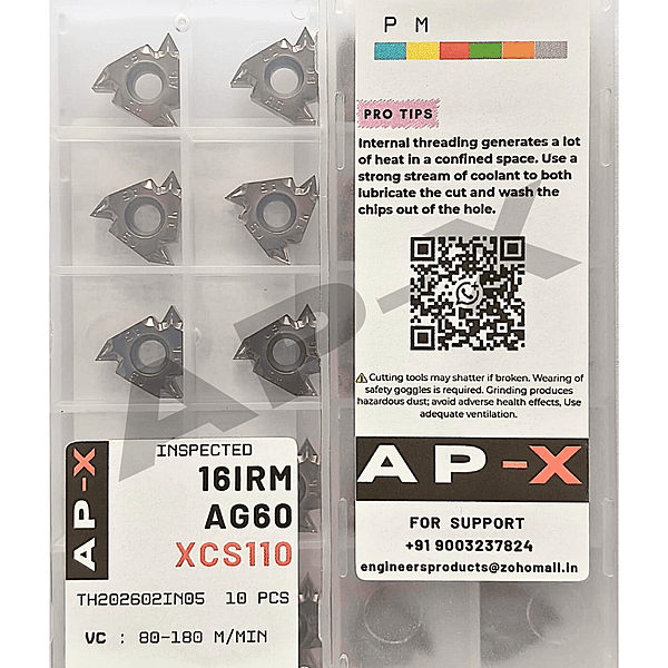 16 IRM AG60 XCS110