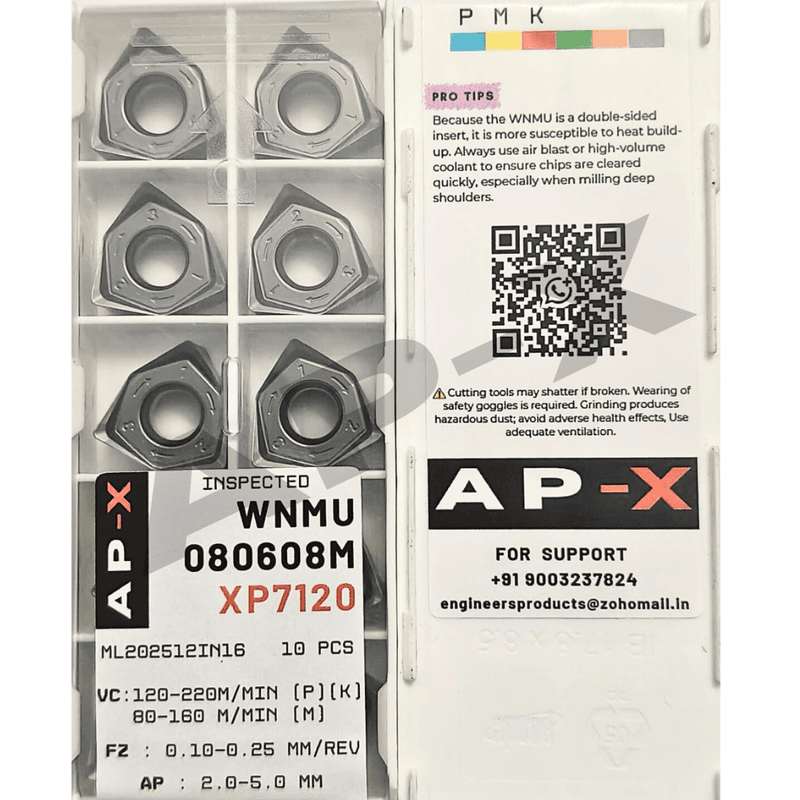 WNMU080608M XP7120