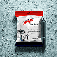 Drainage Block Remover