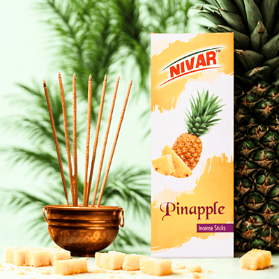 Pineapple Incense Stick (Agarbathi)