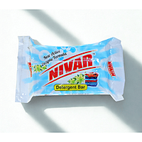 Detergent Soap – White