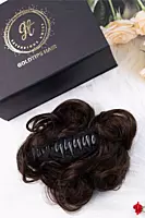Grab Hair Bun