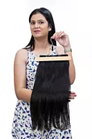 Seamless | 3-Piece Set | Clip-In Volumizers