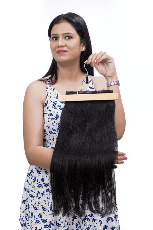 Seamless | 3-Piece Set | Clip-In Volumizers