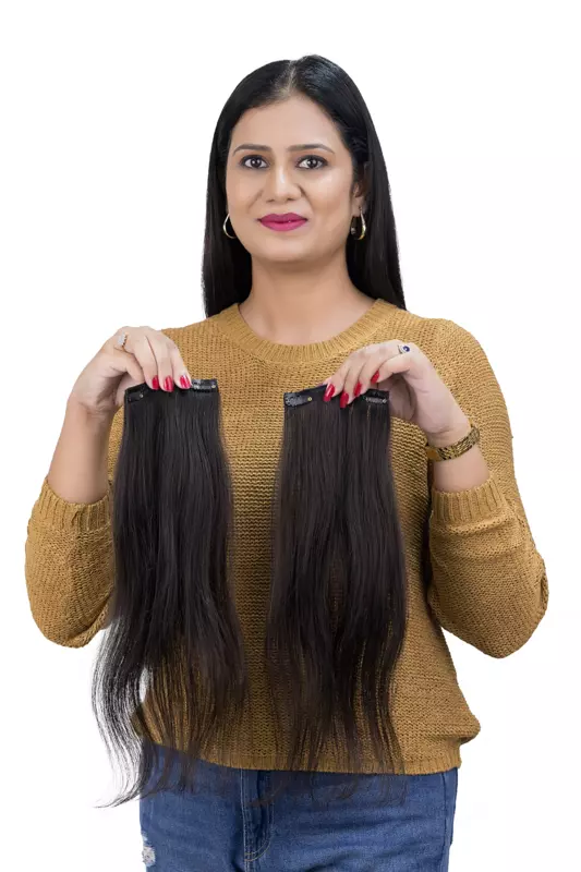 Classic | 2-Piece Set | Clip-In Volumizers