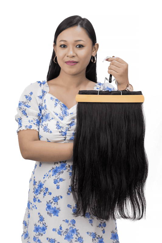 Classic | 3-Piece Set | Clip-In Volumizers