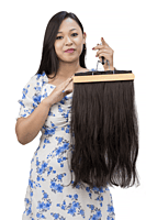 Classic | 3-Piece Set | Clip-In Volumizers