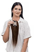 Hair Topper | 2"x 3"