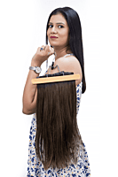 Balayage Seamless 3-Piece Set Clip-in Volumizers